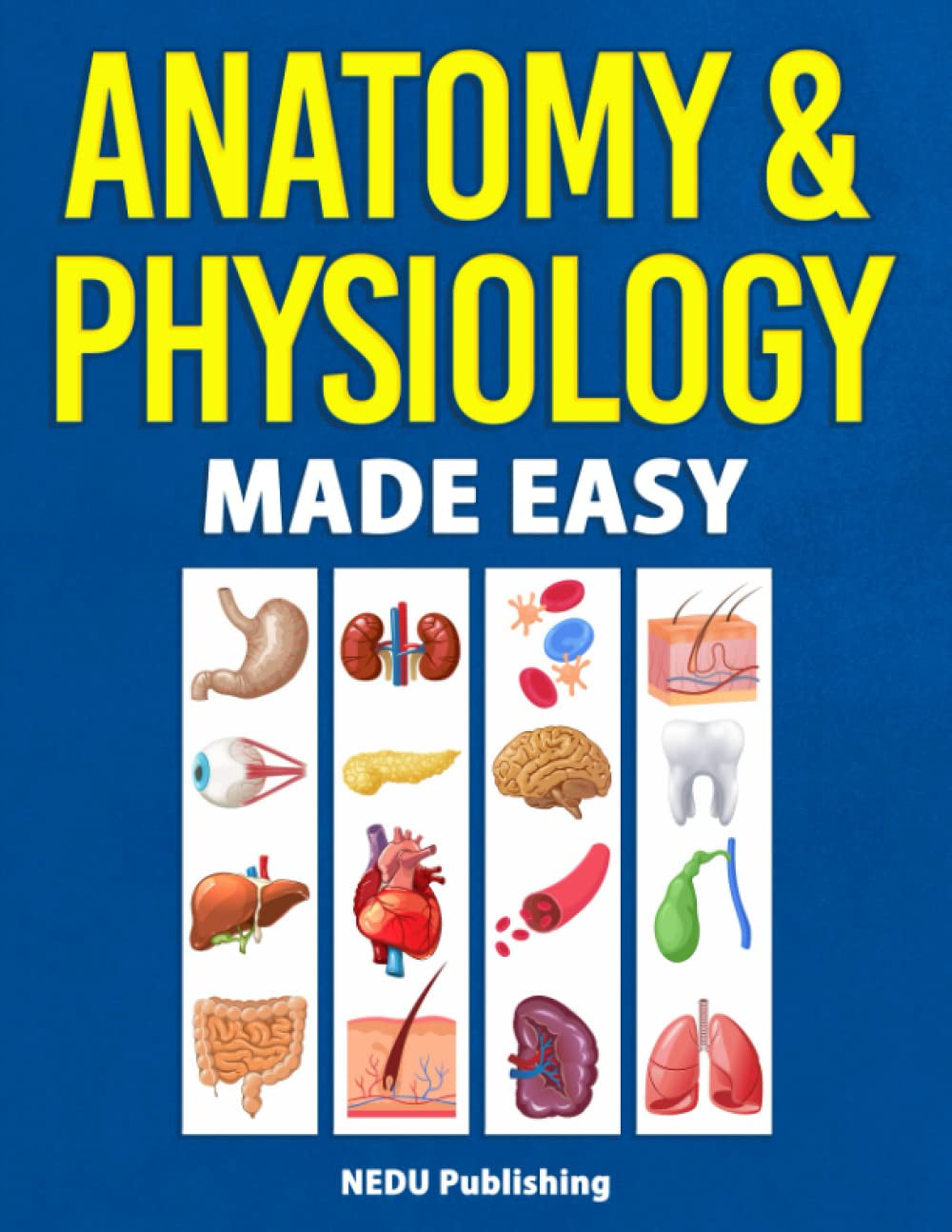 Study guides, coloring books and flash cards for nursing and medical students