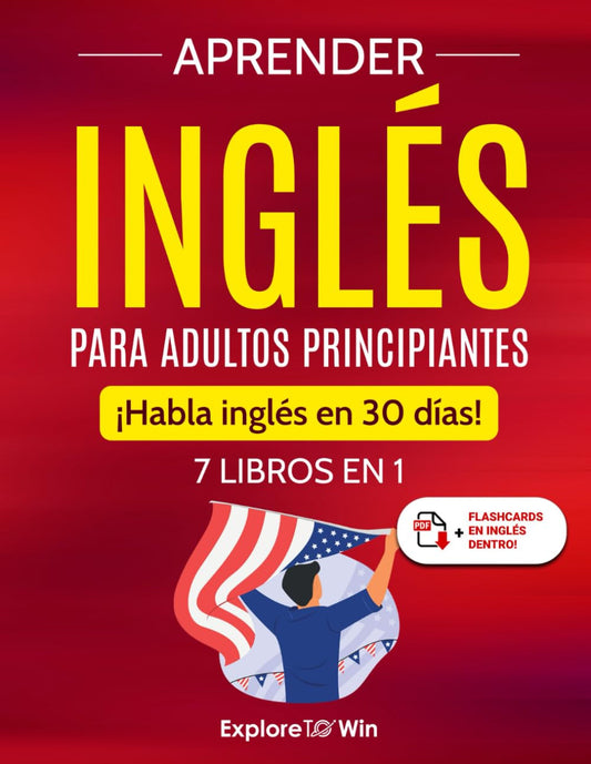 Libros para aprender inglés para adultos principiantes