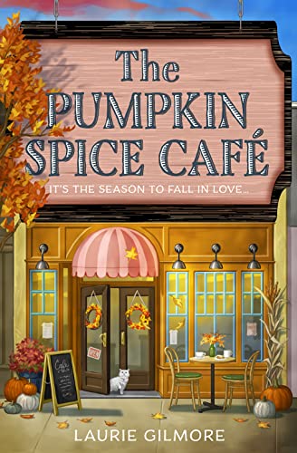The Pumpkin Spice Cafe book cover