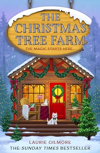 The Christmas Tree Farm book cover