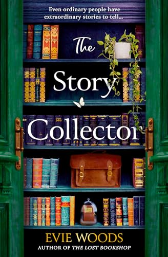 The Story Collector book cover