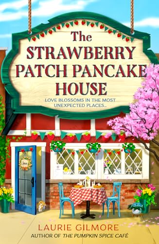 The Strawberry Patch Pancake House book cover