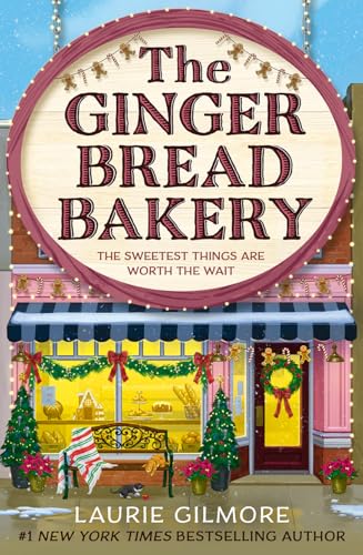 The Gingerbread Bakery book cover