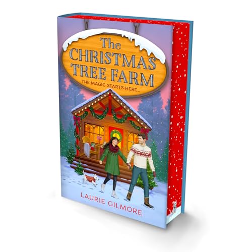 The Christmas Tree Farm (Deluxe Edition) (Deluxe) book cover