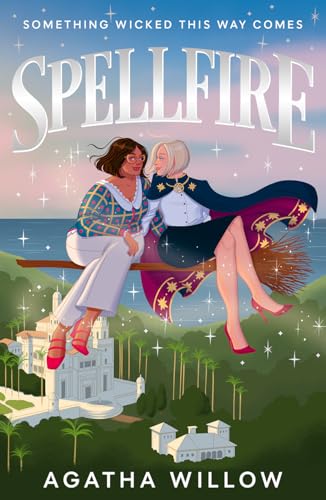 Spellfire book cover
