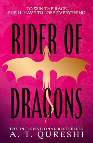 Rider of Dragons book cover