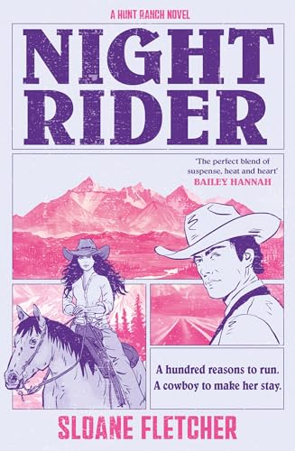 Night Rider book cover
