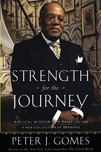 Strength for the Journey: Biblical Wisdom for Daily Living book cover