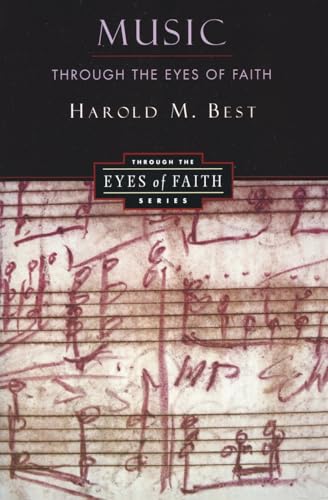 Music Through the Eyes of Faith book cover