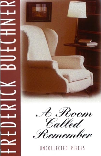 A Room Called Remember: Uncollected Pieces book cover