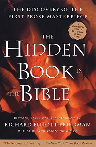 The Hidden Book in the Bible book cover