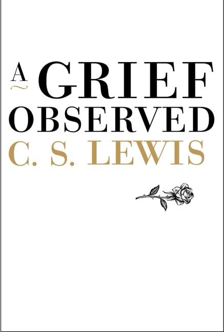 A Grief Observed book cover