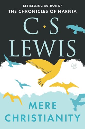 Mere Christianity book cover