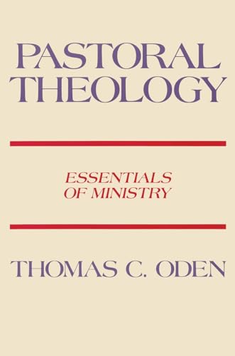 Pastoral Theology: Essentials of Ministry book cover