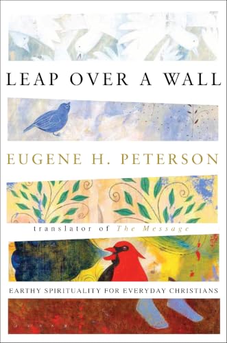 Leap Over a Wall book cover
