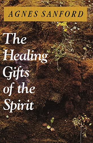 The Healing Gifts of the Spirit book cover
