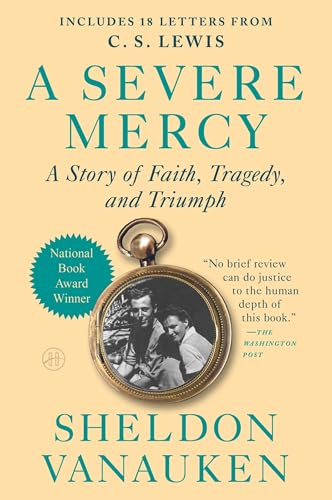 A Severe Mercy book cover