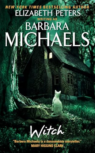 Witch book cover