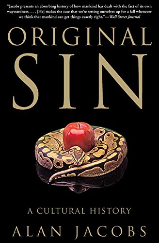 Original Sin: A Cultural History book cover