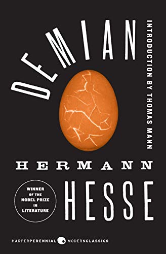 Demian book cover