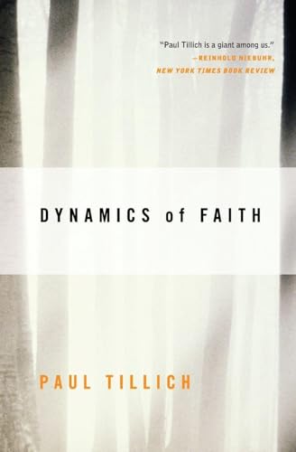 Dynamics of Faith book cover