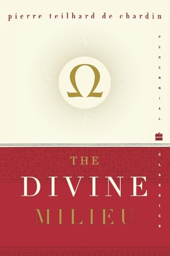 The Divine Milieu book cover