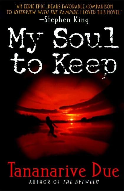 My Soul to Keep (Revised) book cover