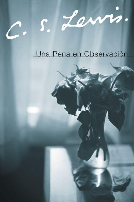 Una Pena En Observacion book cover