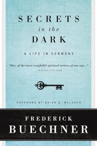 Secrets in the Dark: A Life in Sermons book cover