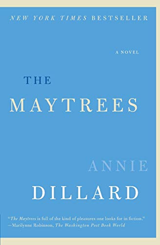 The Maytrees book cover