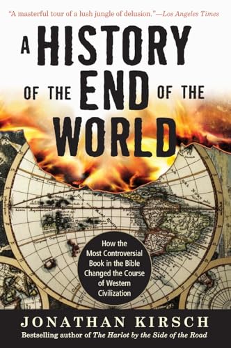 A History of the End of the World book cover
