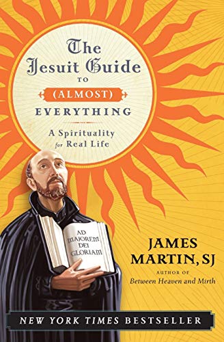 Jesuit Guide to (Almost) Everything PB book cover