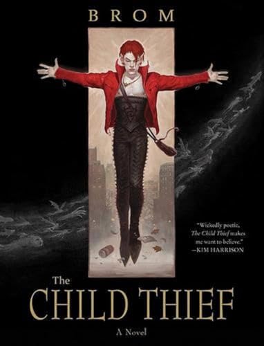 The Child Thief book cover