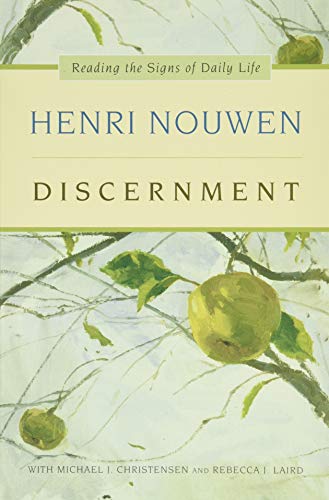 Discernment: Reading the Signs of Daily Life book cover