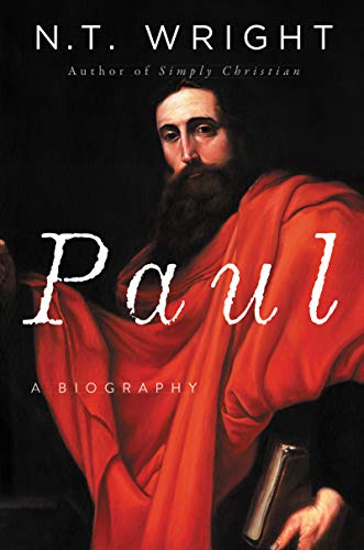Paul: A Biography book cover