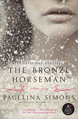 The Bronze Horseman book cover