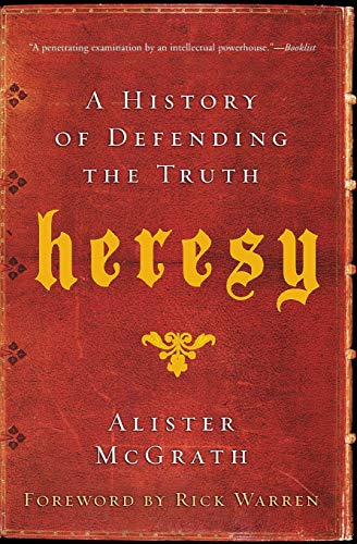 Heresy book cover