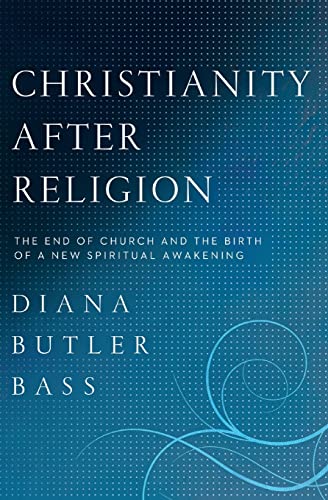 Christianity After Religion book cover