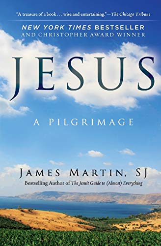 Jesus: A Pilgrimage book cover