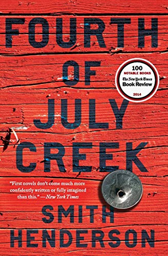 Fourth of July Creek book cover