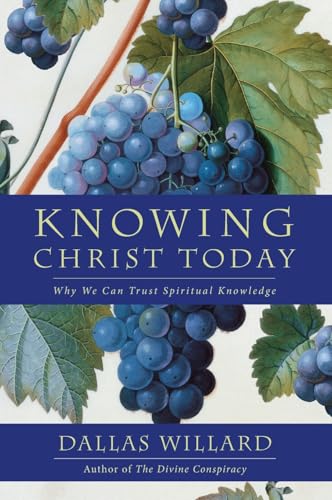 Knowing Christ Today book cover
