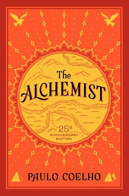 The Alchemist (Anniversary) book cover
