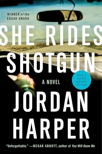 She Rides Shotgun book cover