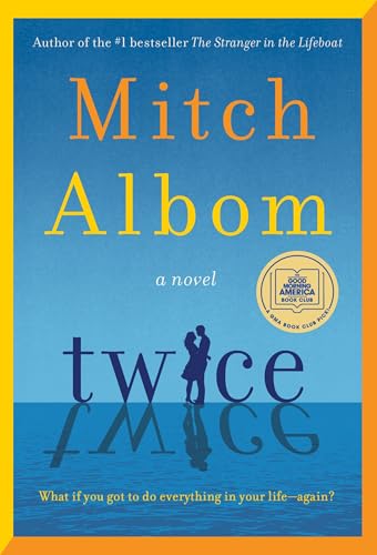 Twice book cover