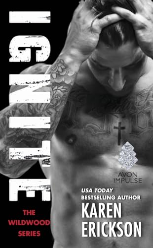 Ignite: A Red-Hot Small-Town Romance book cover