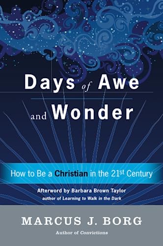 Days of Awe and Wonder: How to Be a Christian in the Twenty-First Century book cover