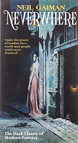 Neverwhere: Author's Preferred Text book cover