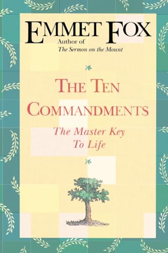 The Ten Commandments book cover