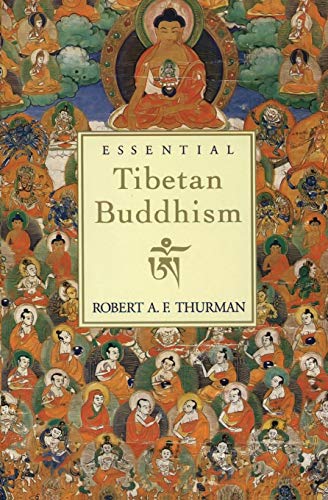 Essential Tibetan Buddhism (Revised) book cover