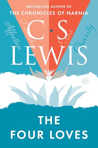 The Four Loves book cover